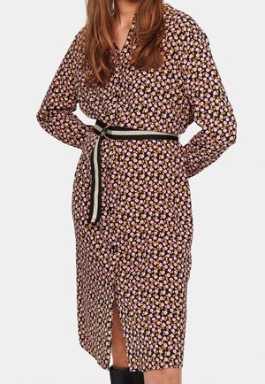 Blousejurk - black