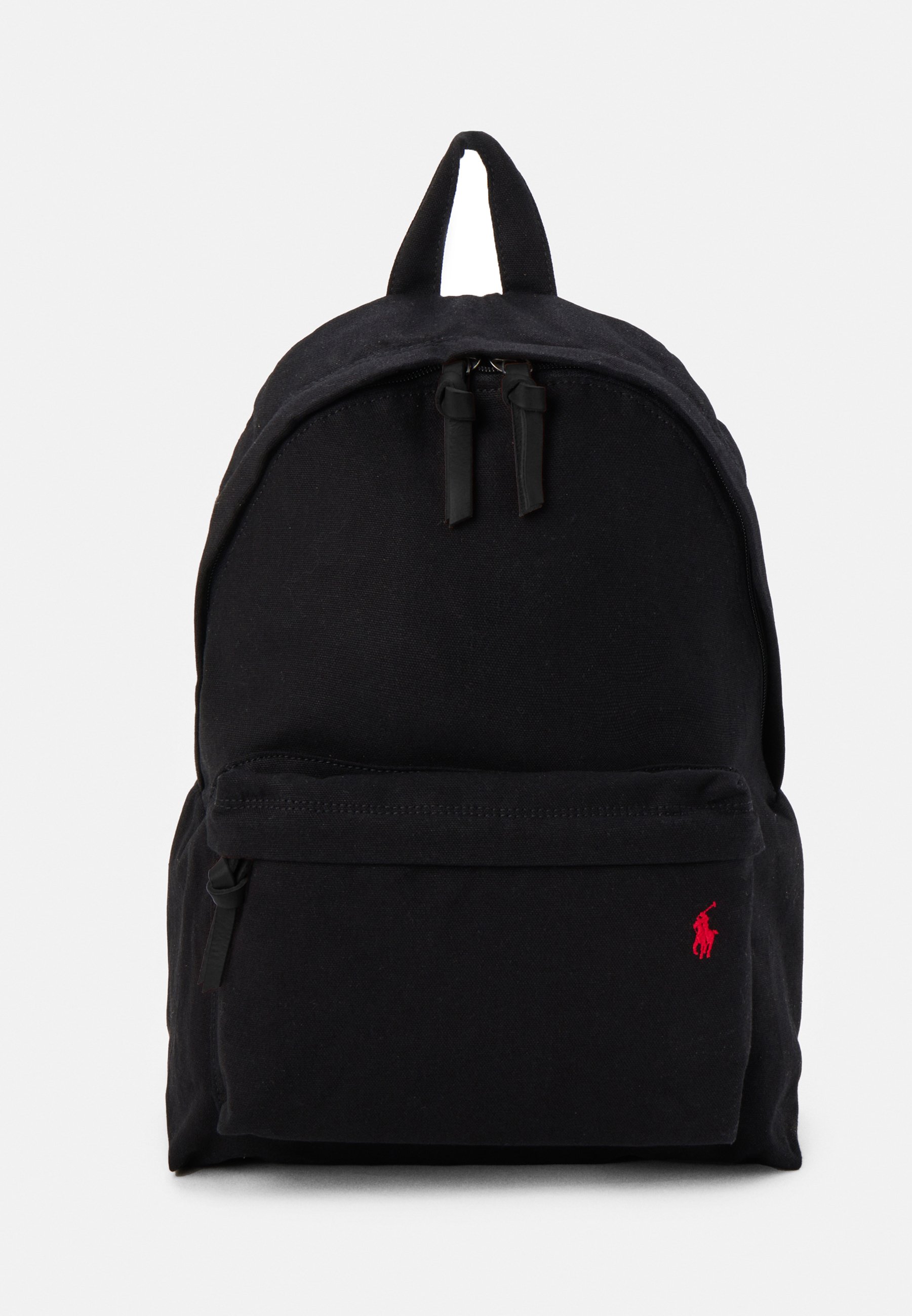 Polo Ralph Lauren CANVAS BACKPACK Rucksack black Zalando