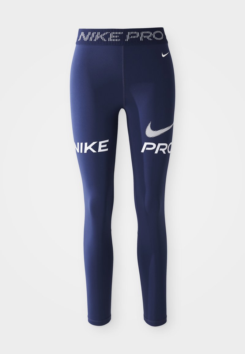 Nike Performance Tights donkerblauw
