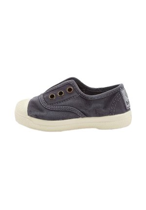 ZAPATILLAS - Zapatos sin cordones - gris