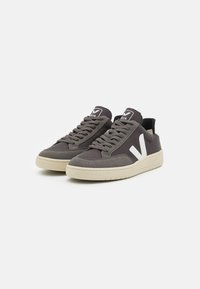 Veja V-12 - Sapatilhas - grafite/white