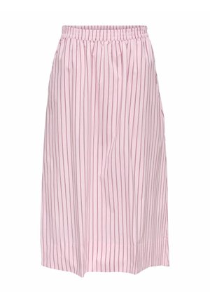 JDYMIO - Jupe trapèze - chalk pink