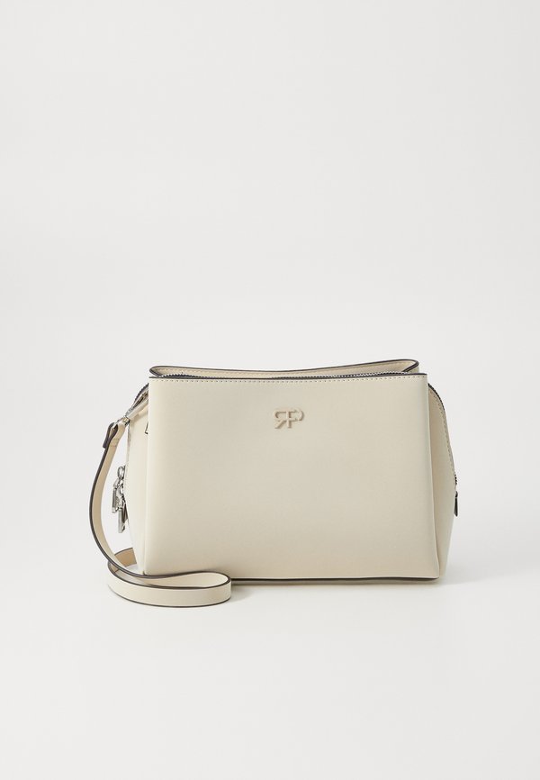 CROSSBODY BAG FERIA - Cross body bag - ecru2
