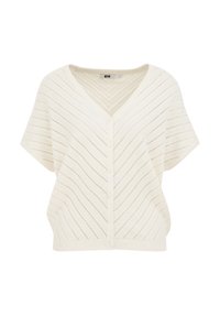 Cardigan - off-white