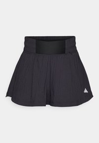 adidas Performance TENNIS PRO AEROREADY SEERSUCKER - Pantalón corto de deporte - black