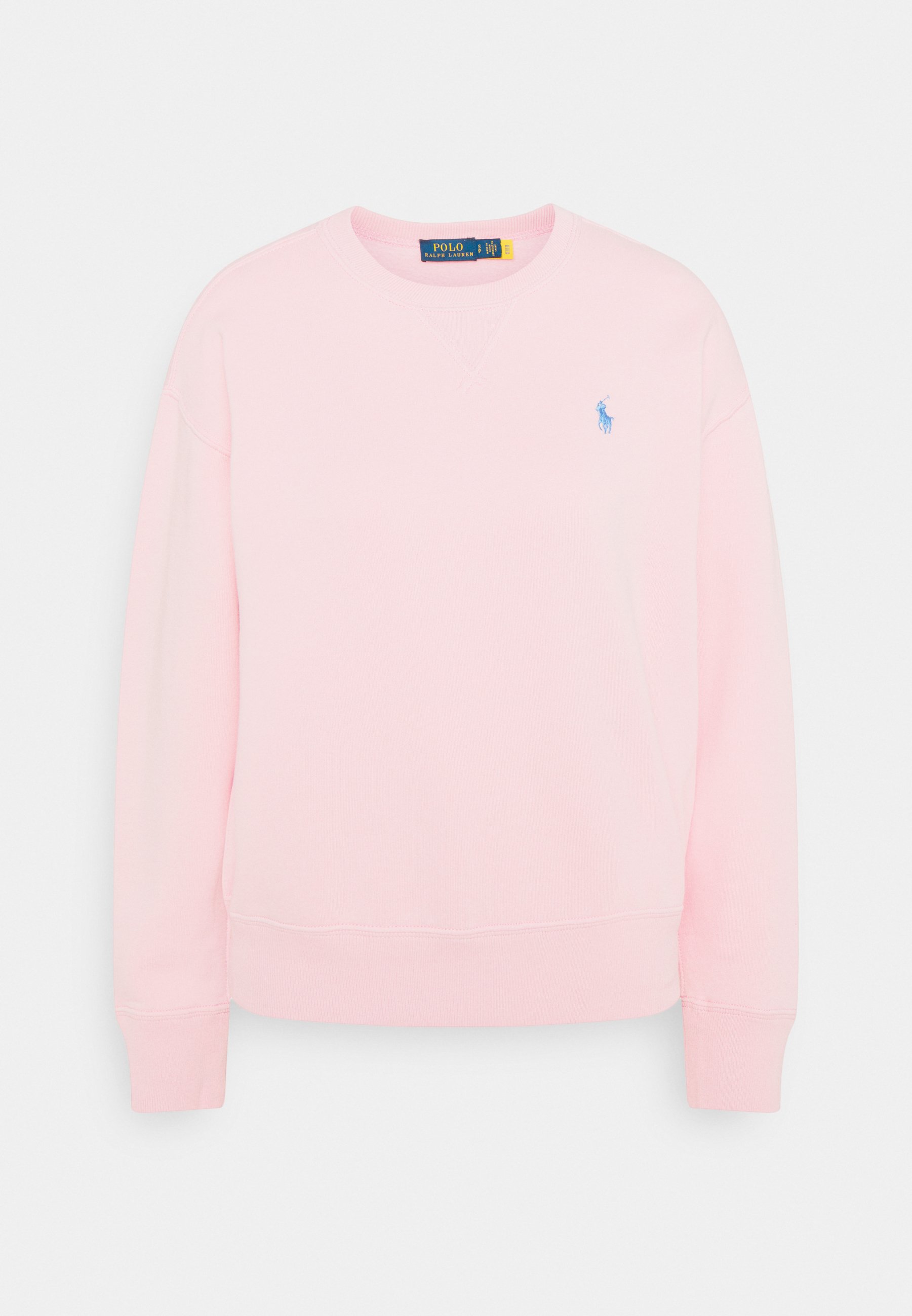 sudadera rosa polo ralph lauren