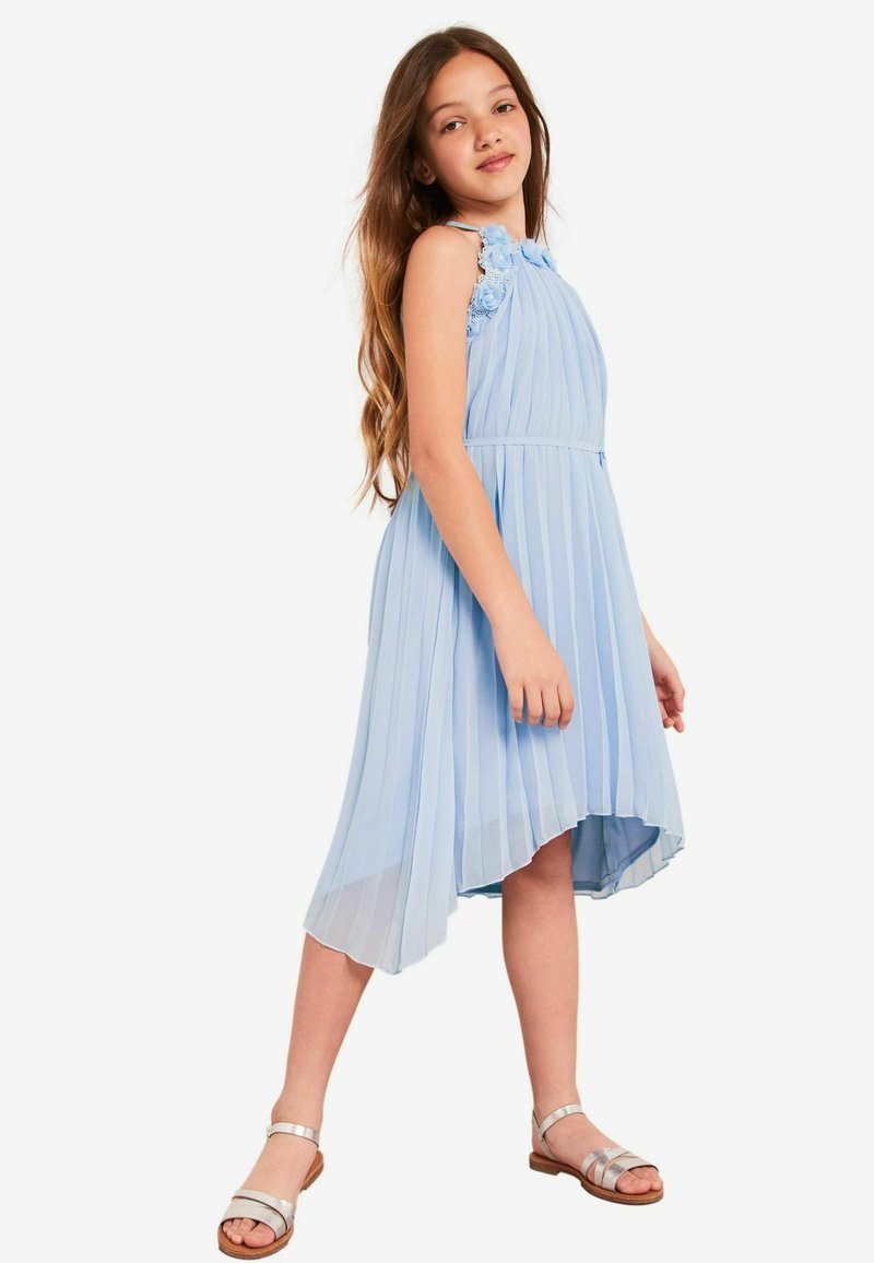 Lipsy Cocktailkleid/festliches Kleid - blue