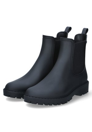 Ankle boots - schwarz