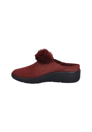 Josef Seibel TARA 05 - Slippers - carmin