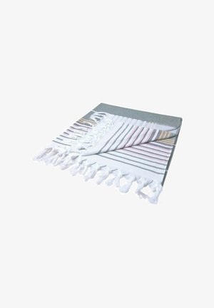 Serviette de plage - olive