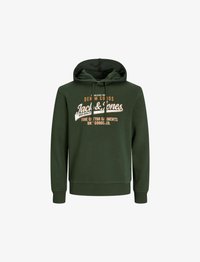 Non selezionato, kombu green