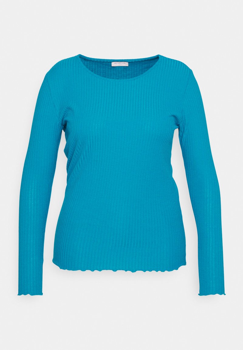 ONLY Carmakoma Longsleeve turquoise