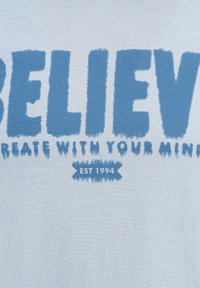 Key Largo CREATE ROUND - T-shirt print - glacier blue