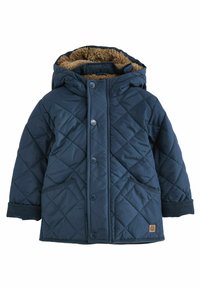 Next Vinterfrakke - blue