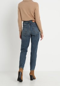 Selected Femme Jeans relaxed fit - blue denim