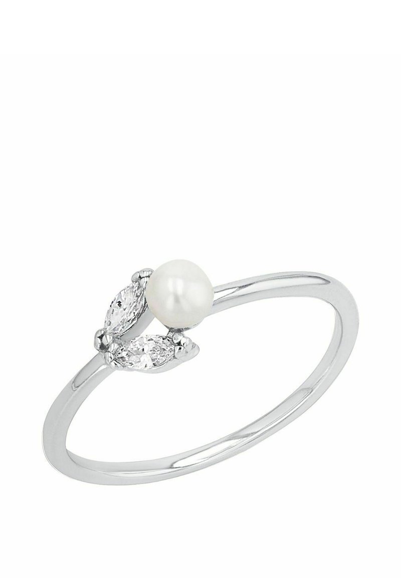 amor Ring - weiß/white - Zalando