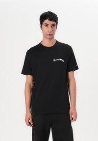 Tommy Hilfiger - T-shirt z nadrukiem