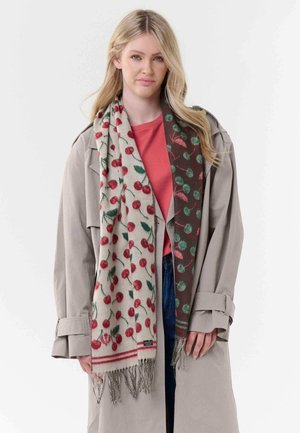 FRAAS, Scarf - butter cream