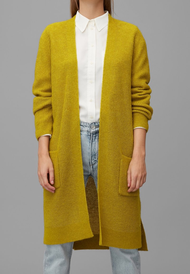 Marc O'Polo Vest - light green