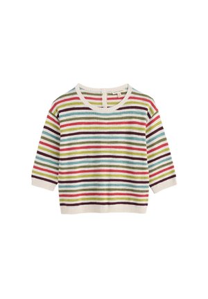 Seasalt Cornwall, SEASALT CORNWALL KNAVOCK JUMPER - Trui - mini cornish carnelian multi