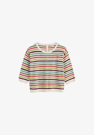 Seasalt Cornwall, SEASALT CORNWALL KNAVOCK JUMPER - Trui - mini cornish carnelian multi