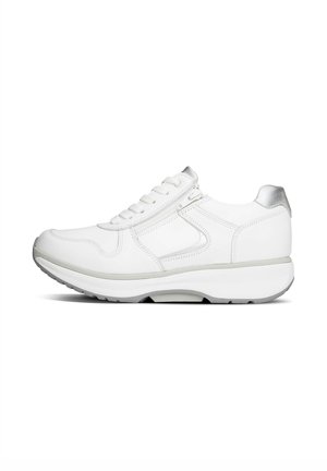 NEW YERSEY - Sneakers laag - white combi