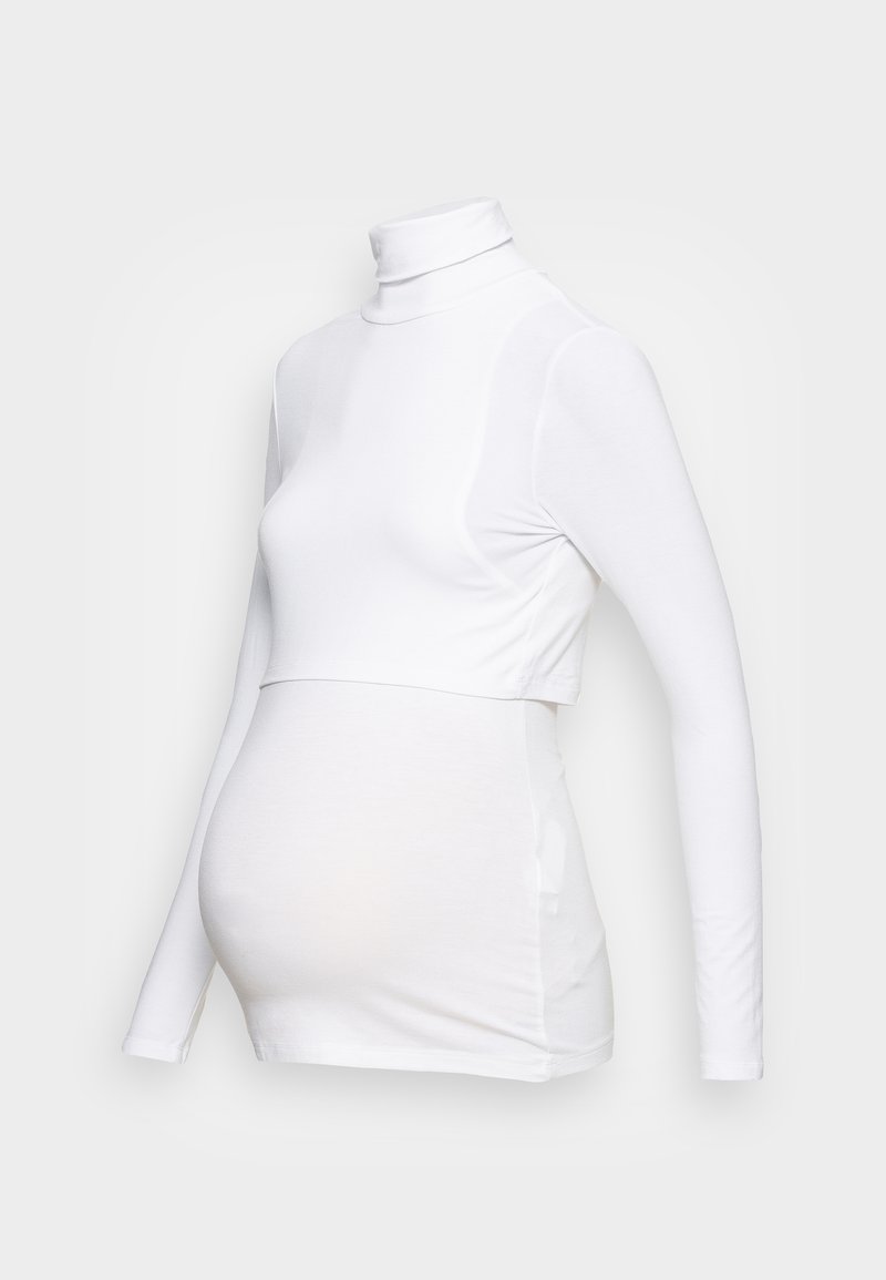 Even&Odd Maternity Longsleeve wit