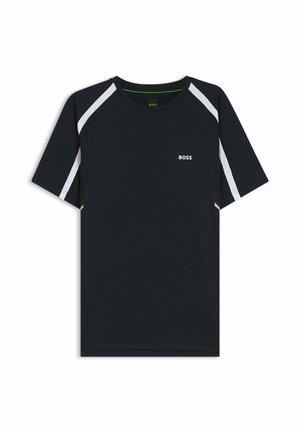 BOSS, BOSS TS_TOC GAME 2 - T-shirt imprimé - dark blue two