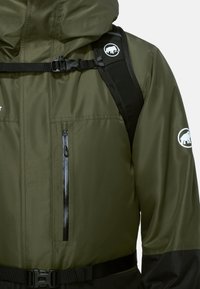 Mammut NIRVANA - Zaino da trekking - marsh black