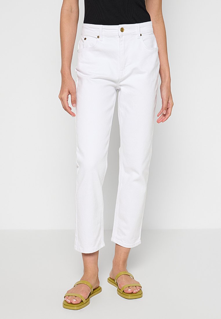 Ted Baker Straight leg jeans wit