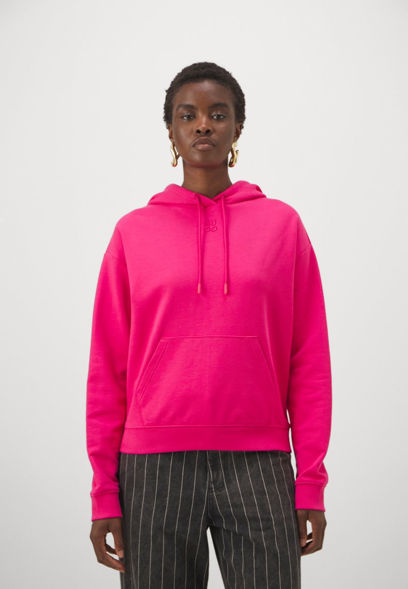 HUGO DELFINIA - Felpa - bright pink