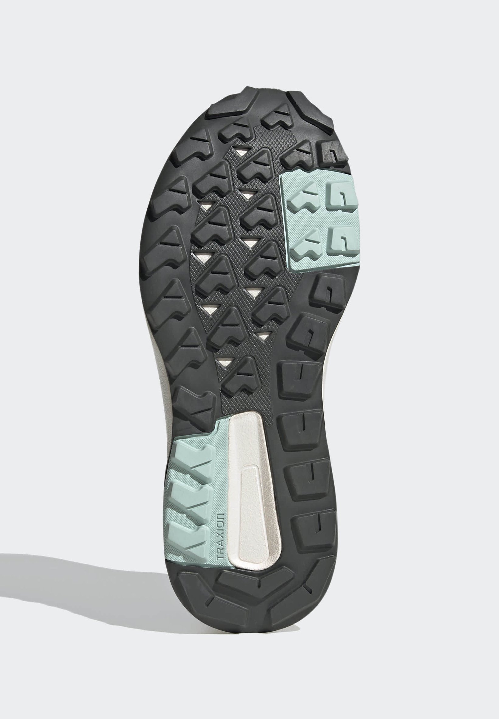 adidas Performance TERREX TRAILMAKER BLUE HIKING SHOES - Outdoorschoenen -  green/Groen - Zalando.nl