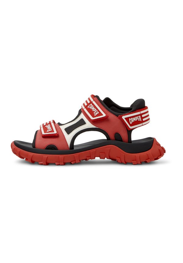 DRIFT TRAIL - Walking sandals - olas windy barco dtrails neg barco