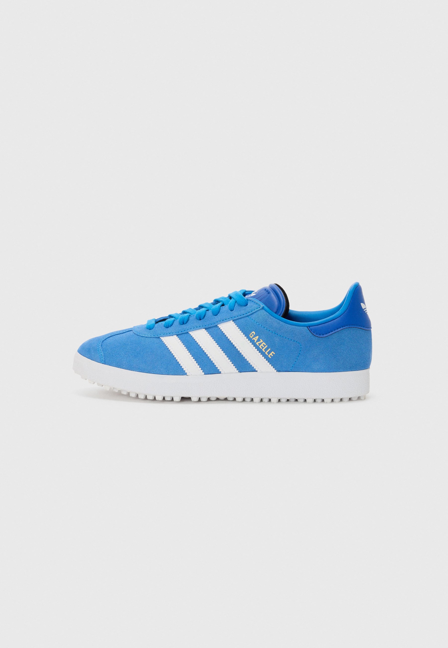 adidas gazelle silver green womens adidas Gazelle 'Royal Blue Energy Green' main image 1