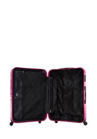 WITTCHEN LARGE SUITCASE WITH LUGGAGE TAG - Bagage / koffer - pink