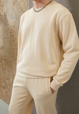 Sweatshirt - white
