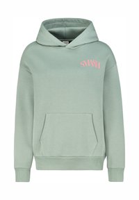 Unausgewählt, middle green