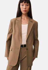 Mango Blazer - brown