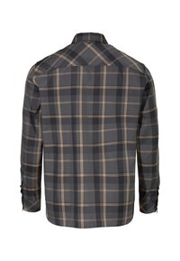 Vaude NESHAN IV - Hemd - black oat
