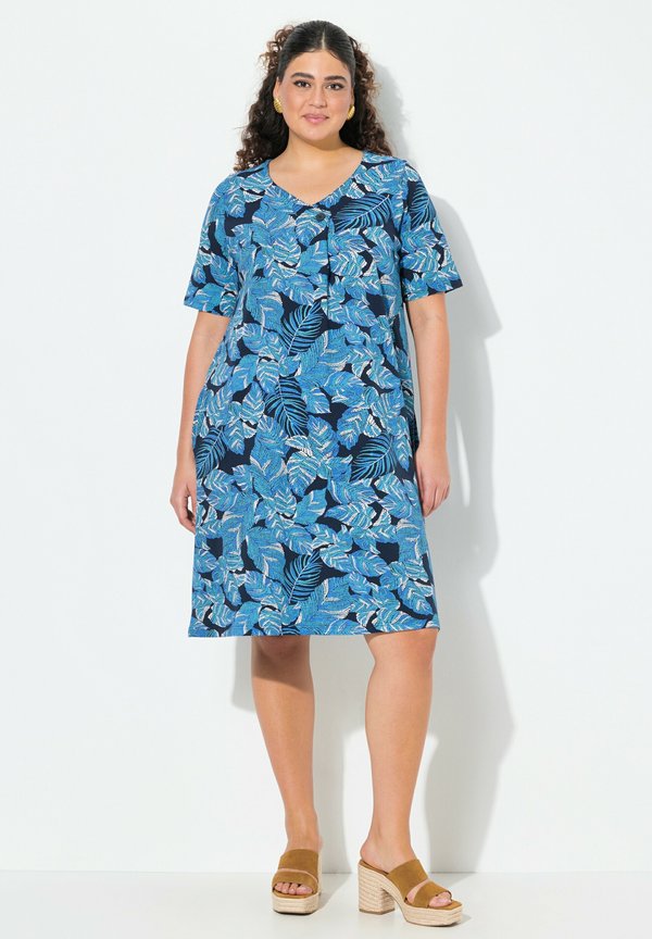 Freizeitkleid - marine