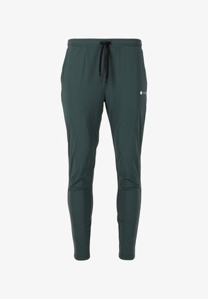 VIRTUS TRAININGS - Trainingsbroek - dusty forest