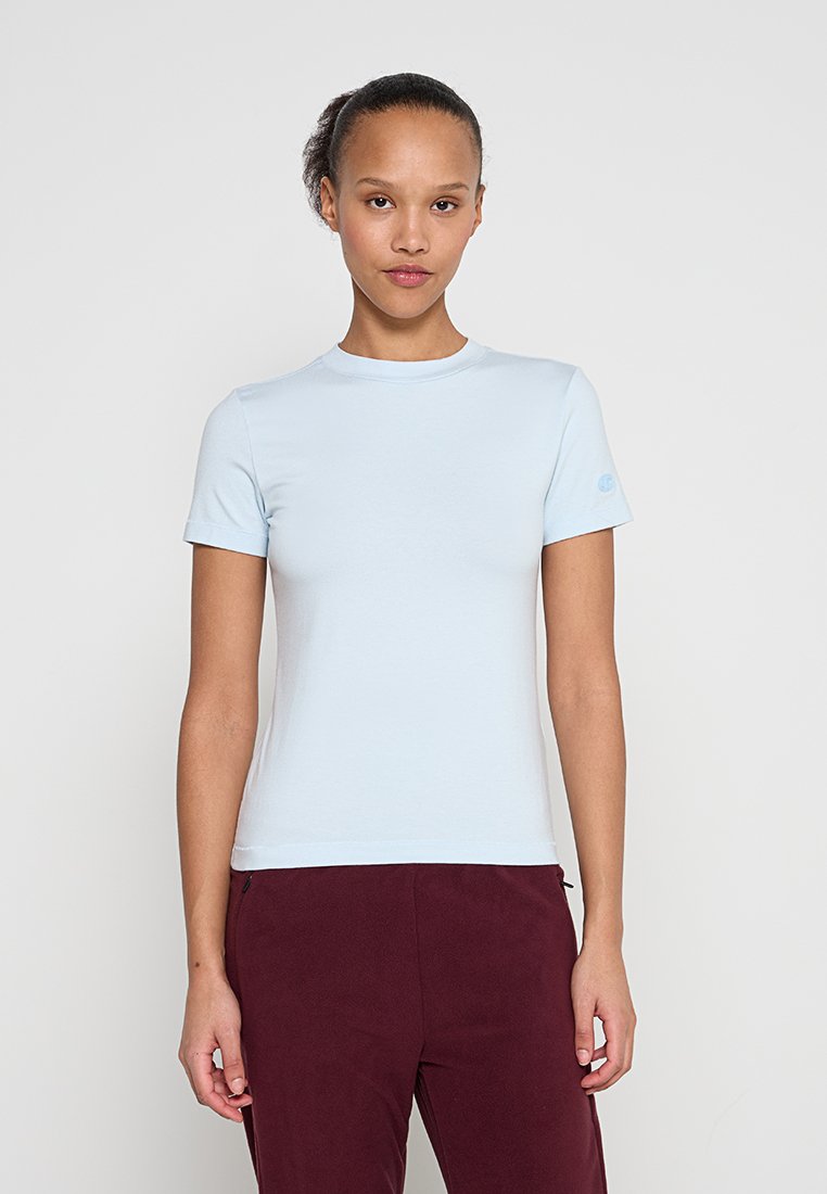 Champion Sport T-shirt blauw