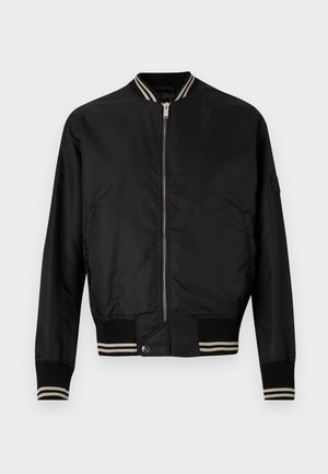 Iceberg GIUBBOTTO - Blouson Bomber - nero