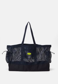 TOTE BAG UNISEX - Shopping bag - navy