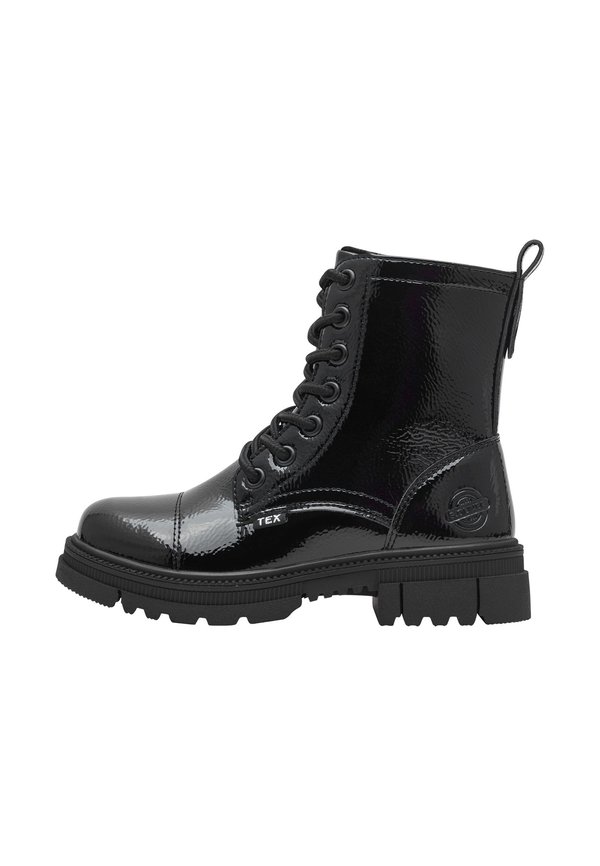 Schnürstiefelette