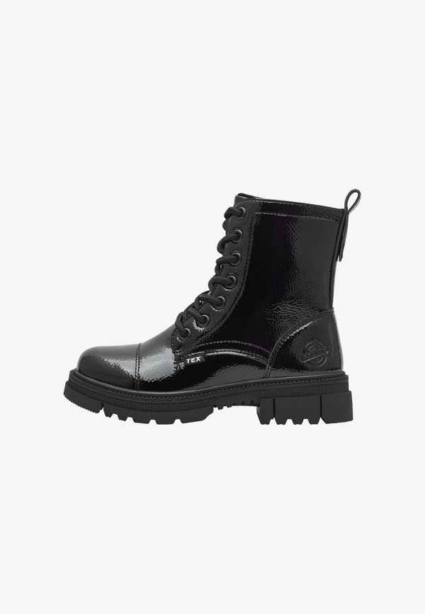 Schnürstiefelette