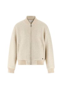 Bomber Jacket - creme
