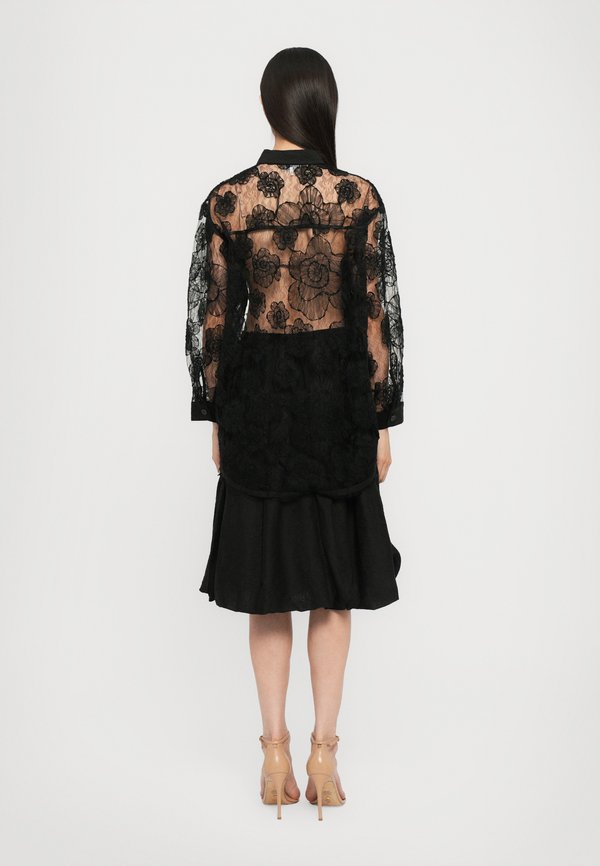 ANNICA - Button-down blouse2