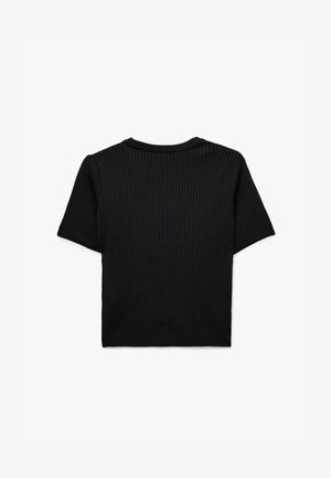 Koton, T-Shirt print - black