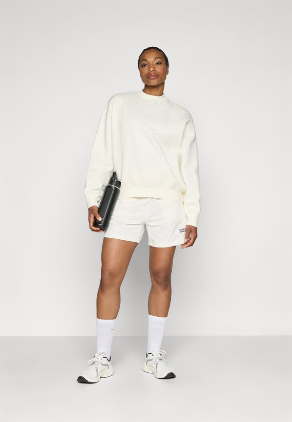 STUDIO SHORTS - Sports shorts - cannoli cream3